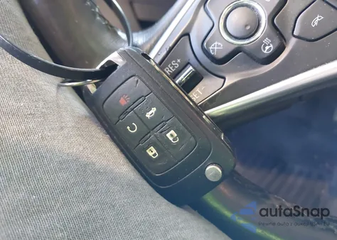 2014 Buick Regal Turbo/E-Assist Premium I from USA, damaged, VIN 2G4GN5EX3E9273266